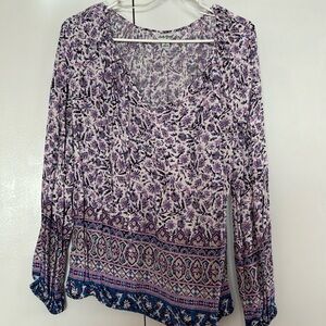 Lucky Brand Top!